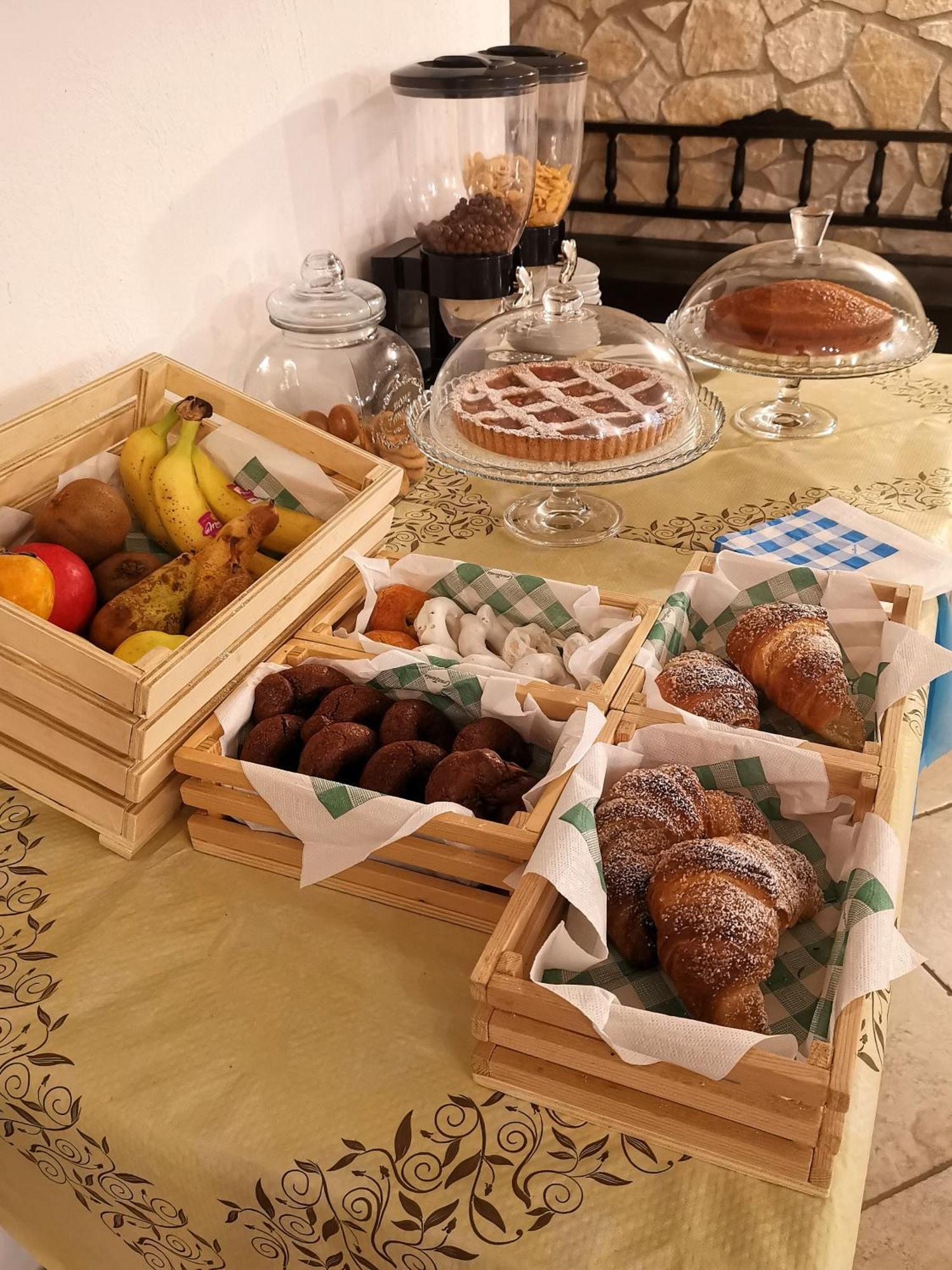 Sunrise Bed And Breakfast Peschici Exterior photo