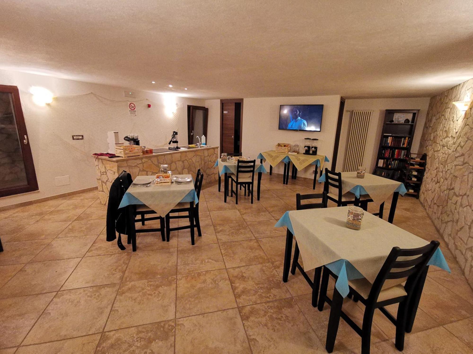 Sunrise Bed And Breakfast Peschici Exterior photo